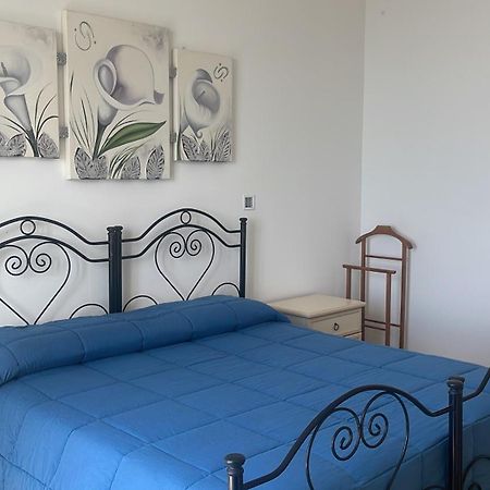 Vila Casa Direttamente Sul Mare Marina di Mancaversa Exteriér fotografie