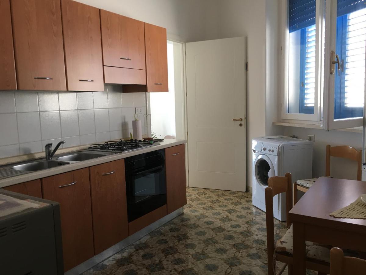 Vila Casa Direttamente Sul Mare Marina di Mancaversa Exteriér fotografie