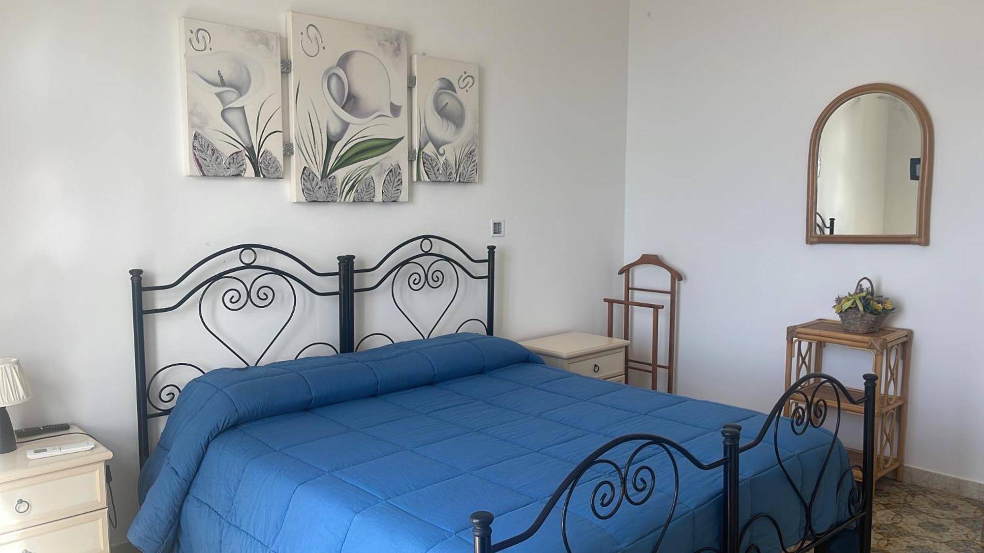 Vila Casa Direttamente Sul Mare Marina di Mancaversa Exteriér fotografie